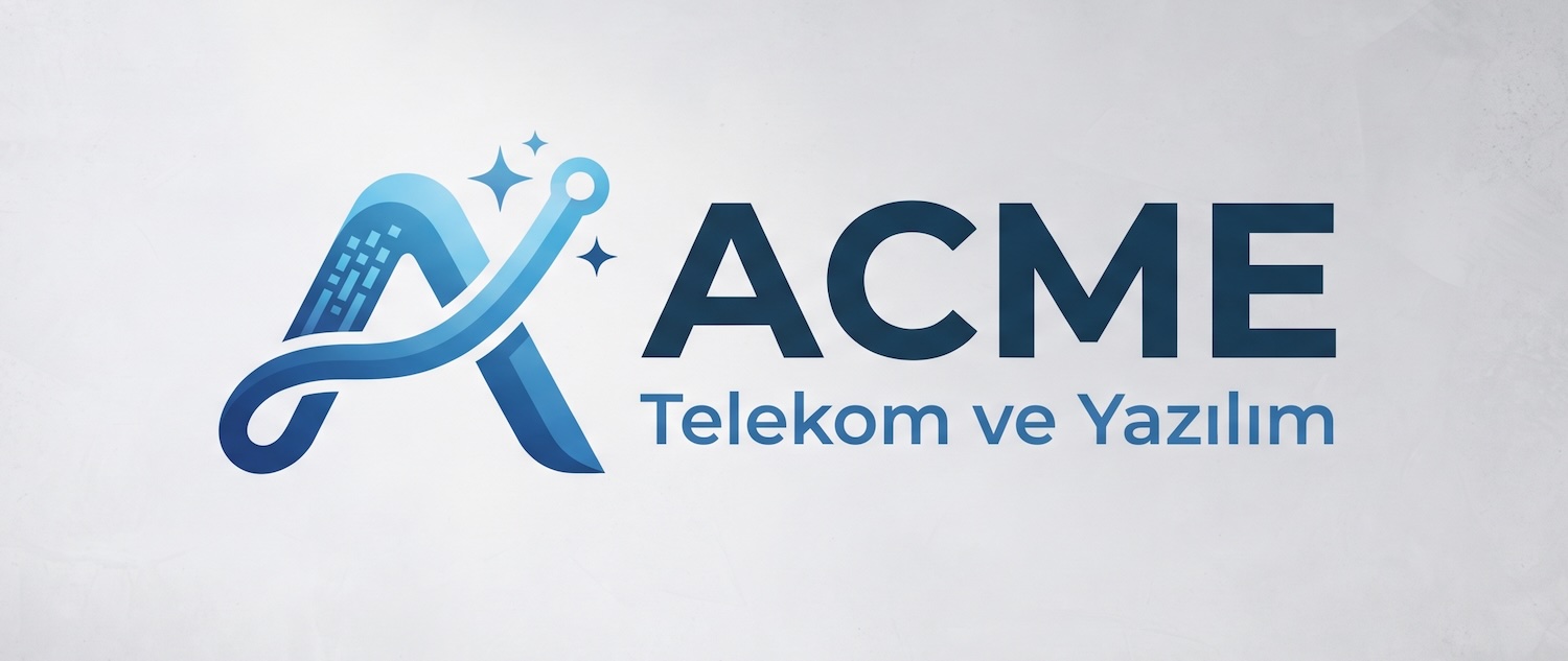 ACME Telco — kurumsal logo